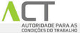 Link para o site da ACT