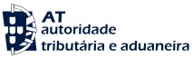 Link para o portal das finanças