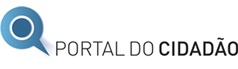 Link para o site do Portal do Cidadão
